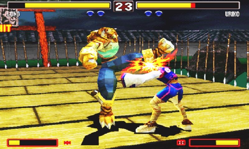 bloody roar 2 game apk download for android